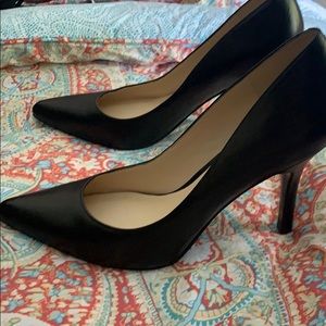NINE WEST HEELS ! Perfect condition